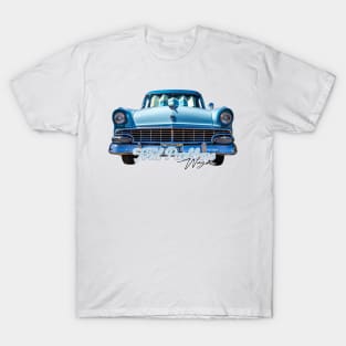 1956 Ford Parklane Wagon T-Shirt
